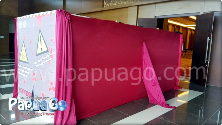 Produksi & Advertising — Papua Kreatif Group